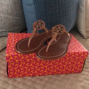 Tory Burch Gabriel Flat Thong